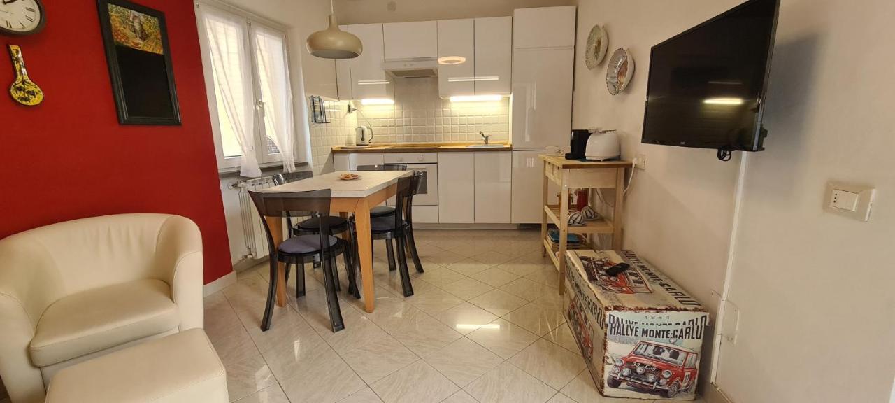 Agave ☆ Terrace & Relax ☆ Homy 5 Terre Apartment Volastra Luaran gambar