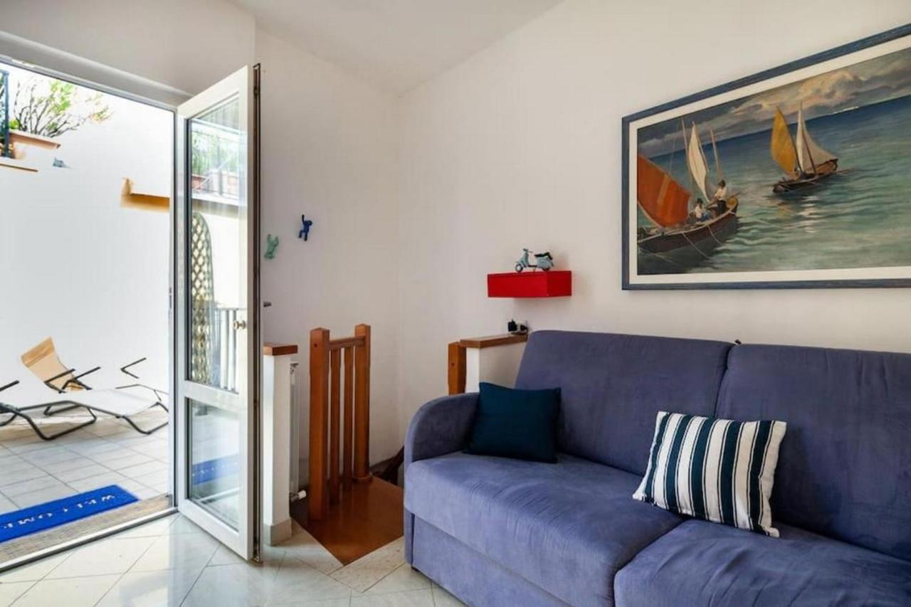 Agave ☆ Terrace & Relax ☆ Homy 5 Terre Apartment Volastra Luaran gambar