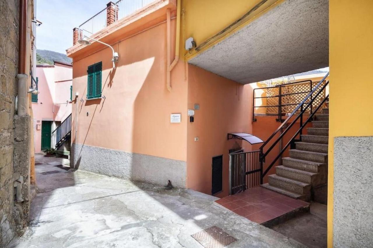 Agave ☆ Terrace & Relax ☆ Homy 5 Terre Apartment Volastra Luaran gambar